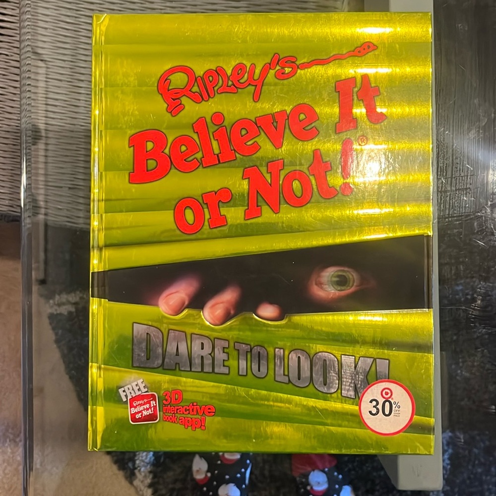 Ripley Dare To Look Bonus Chapter (with Embedded Video)